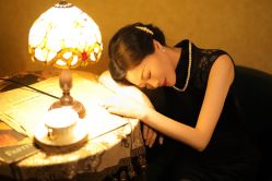 -古今弄潮旗袍摄影体验馆(老门东店)