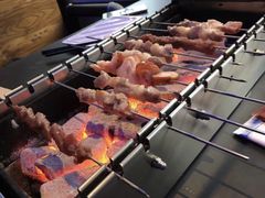 -很久以前羊肉串(打浦路店)
