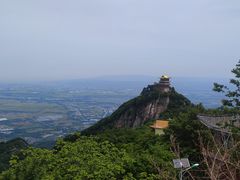 -终南山南五台景区