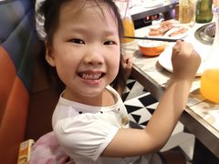 -锅儿欢海鲜火锅烤肉自助餐(东港凯虹店)