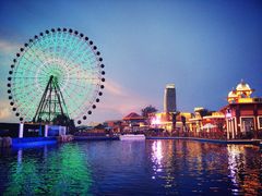 -三亚海昌梦幻海洋不夜城