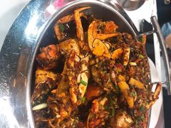 香辣蟹-凤凰路何眼镜香辣蟹(花果园店)