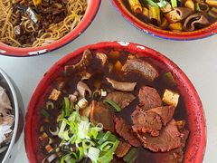 -汪胖子襄阳牛肉面(华丰路店)