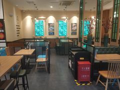 大堂-小杨生煎(周浦万达店)
