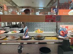 -争鲜回转寿司(太阳宫凯德PLUS店)