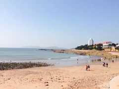 -青岛银沙滩