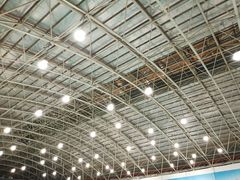 -珠海市体育中心-羽毛球馆