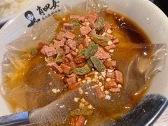 -肖四女乐山跷脚牛肉(南汇大学城生活广场店)
