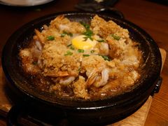 铁板金蒜虾-東大方(武康千秋广场店)