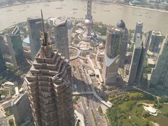 -上海环球金融中心云端足球盛典