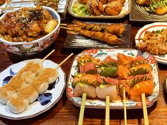 -森味薪火烧•烧鸟居酒屋•日本料理(望京店)