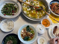 -上上席川菜(凯德乐峰广场店)