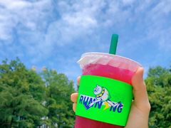 -小柠快跑·手打柠檬茶(万松园店)