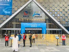 -东浩兰生上海世博展览馆