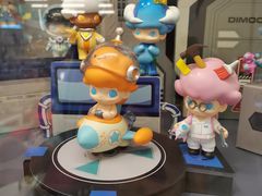 -泡泡玛特POPMART(蓝色港湾店)