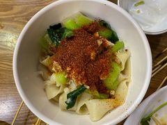 油泼面-西北朗益和穆斯林餐厅