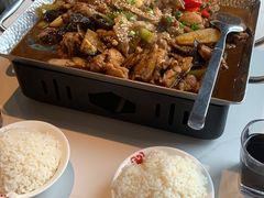 -蛙舍·炭烧牛蛙(东百中心店)