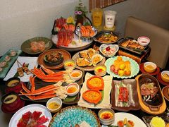 -松鹤精致料理(五一中路店)