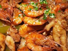 明虾煲-赖胖子肉蟹煲(上邦百汇城店)