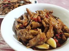 烧鸡脚-铁头烧菜馆(立新路店)