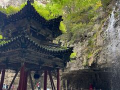 -藏山旅游风景区