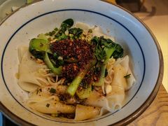 油泼面-山丹丹西北菜(金贸大厦店)