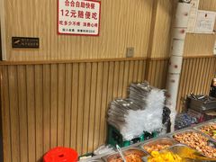 -合合自助快餐(六顺店)