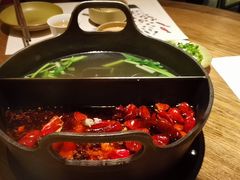 -盡膳口福跷脚牛肉火锅(合生汇购物中心店)