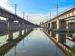 -长白岛森林公园