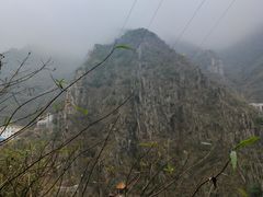 -汉中石门栈道景区