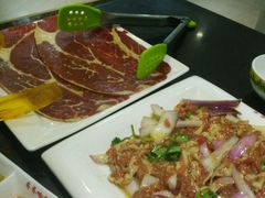 -杨记齐齐哈尔烤肉(总店)
