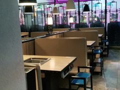 大堂-野妹经典火锅(民治店)