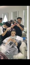 -3AM·S HAIR SALON烫发染发接发