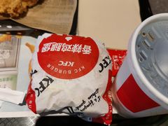 -肯德基(中关村E世界店)