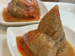 招牌烧肉粽-蓝氏钟楼肉粽