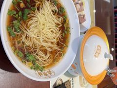 -老淮城·长鱼面(河下古镇店)