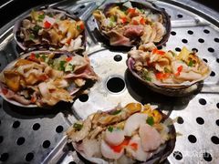 -马路边上·小海鲜烧烤(八一路店)