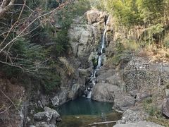 -泽雅七瀑涧景区