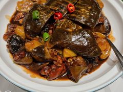 黄焖生态大甲鱼-道道鲜·崇明私房菜(五角场店)