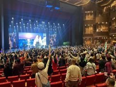 -交通银行前滩31演艺中心