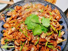 -北平盛世·新京菜·北京烤鸭(劲松·双井店)