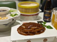 -大鸭梨烤鸭(左家庄店)