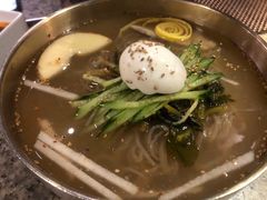 拌冷面-三代烤肉(保利广场店)