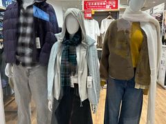 -优衣库(天津鲁能城购物中心店)