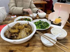 -忠记姜母鸭
