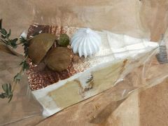 栗子糯米蛋糕-野路甜点铺(松柏路店)