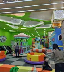 -哈尼兔儿童游戏乐园(沈阳大东龙之梦店)