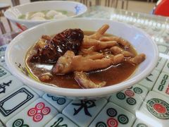 -七爷清汤腩·港式餐厅(金狮广场店)