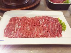 手切鲜羊腱-牛街·马辈儿涮肉(牛街总店)