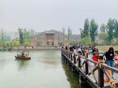 -恋乡太行水镇